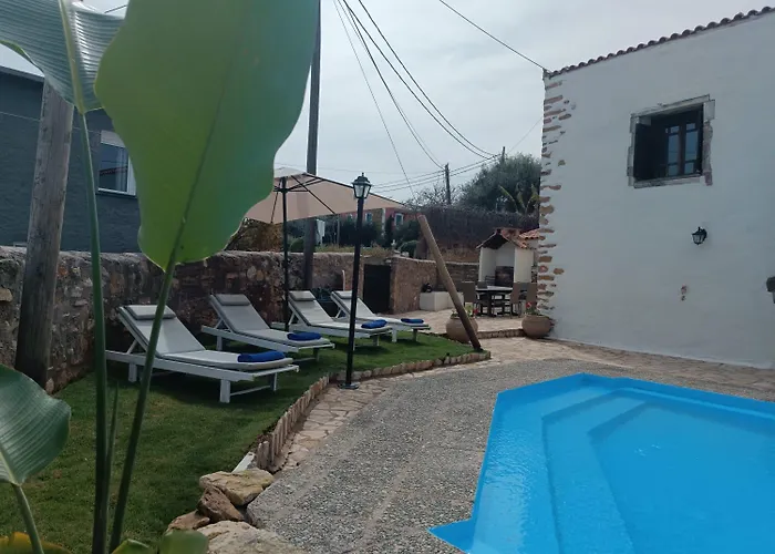 Villa Lina Private Pool