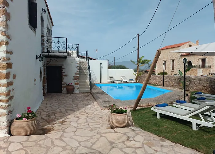 Villa Lina Private Pool