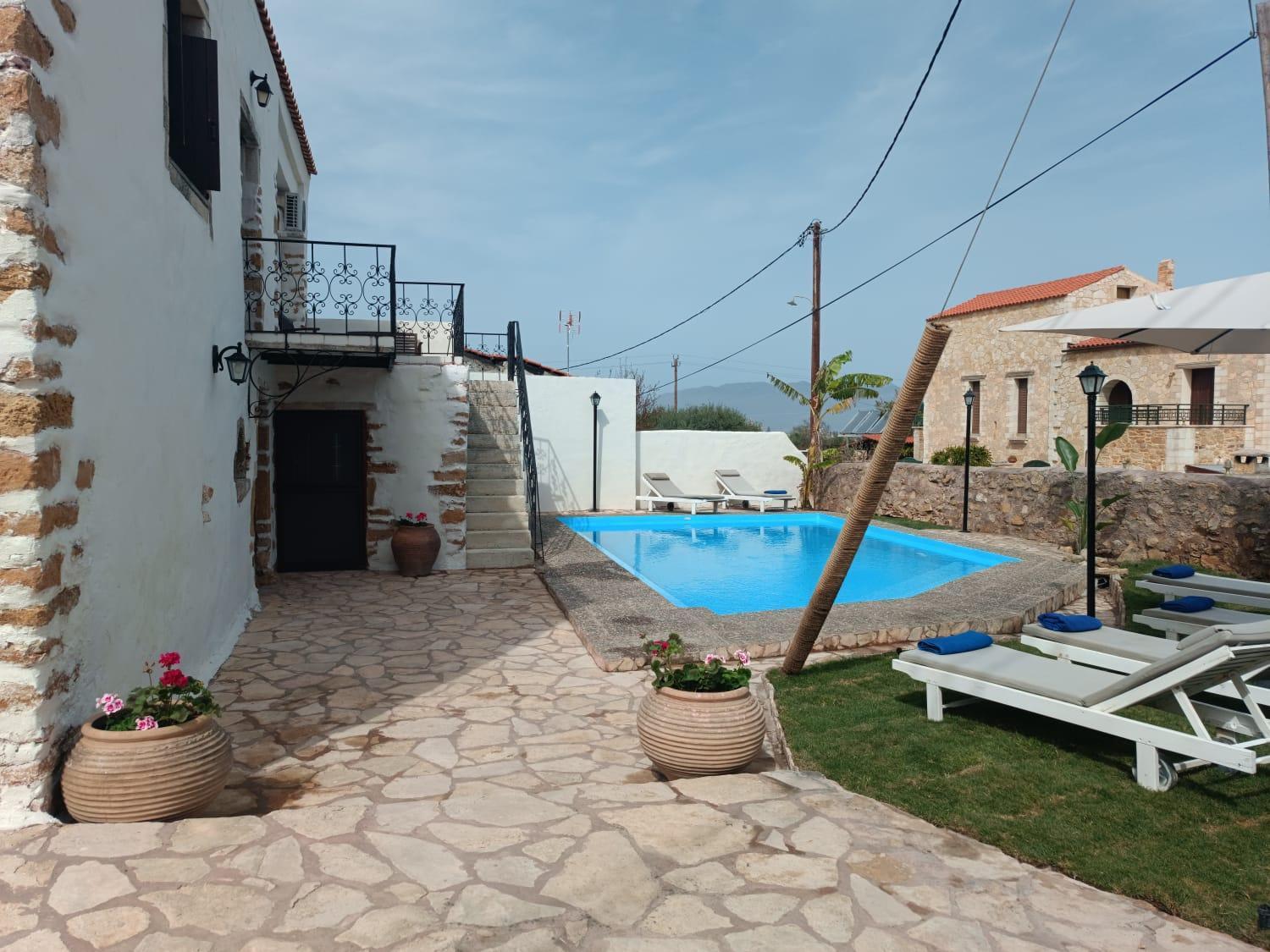 Villa Lina Private Pool